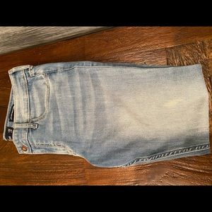 Hollister Low Rise Super Skinny 11R